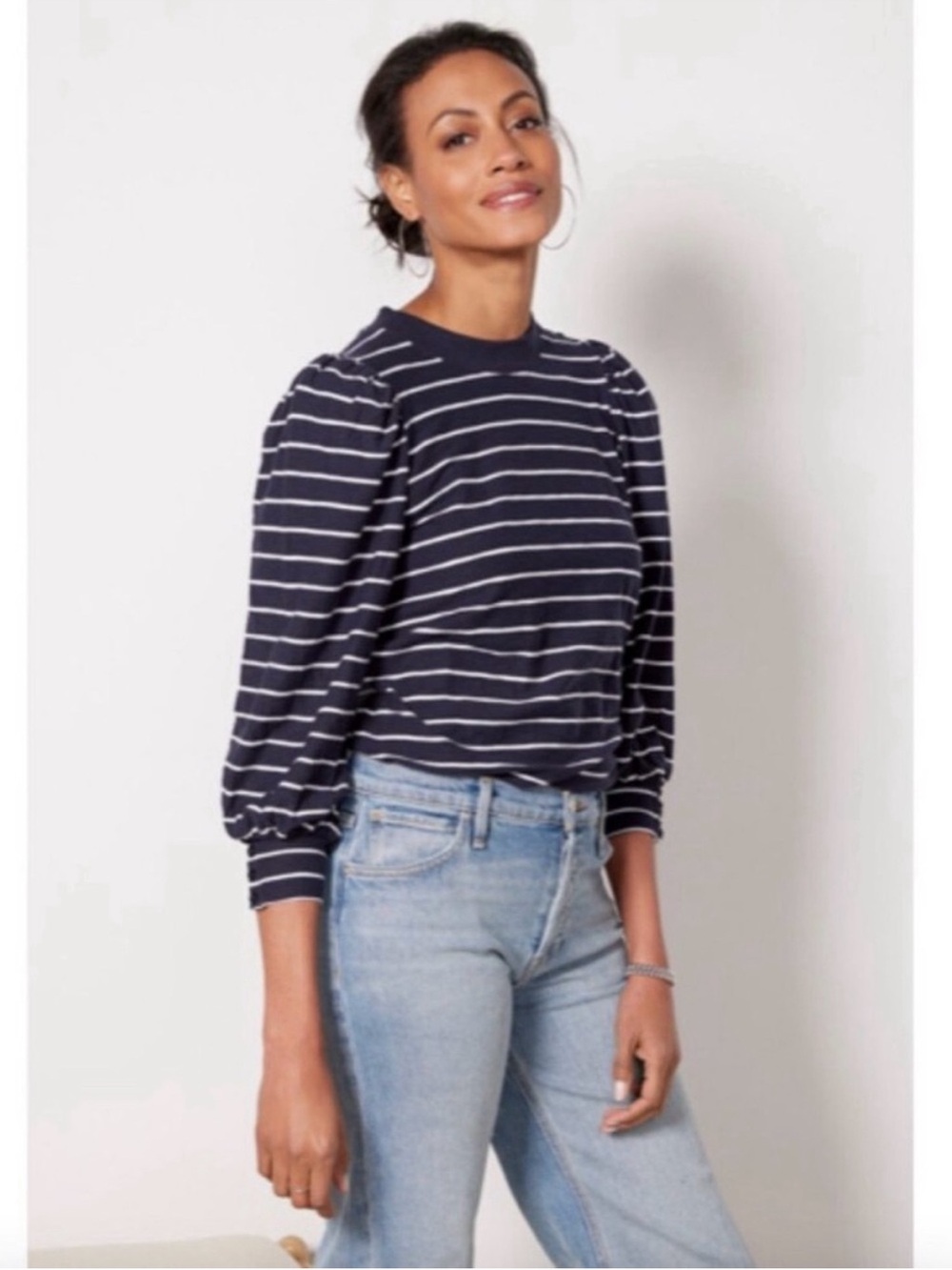 NationLTD  Striped Top